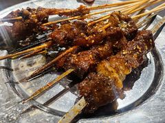 -火塘云南烧烤大排档