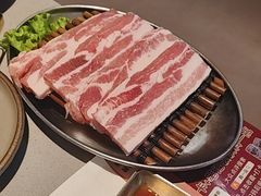 五花肉-韩一品韩国料理(柏庐南路店)