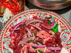 -杨小佳·齐齐哈尔烤肉·烤串(广州店)