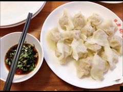 -霍嘟嘟手工水饺(黄山花园店)