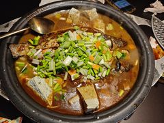 -探鱼·鲜青椒爽麻烤鱼(正佳广场店)