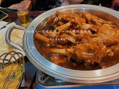 -聚首堂·特色小吃·肘子(什刹海德胜门店)