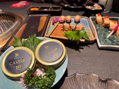 -铭牛烧肉·和牛海鲜自助(高新月牙湖店)