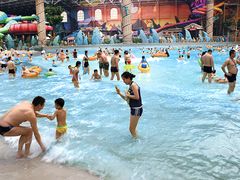 游乐设施-波塞冬旅游度假区