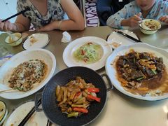 -长兴岛敦豪国际酒店-西餐自助餐厅