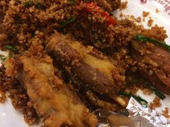 桥底辣蟹海鲜馆(骆克道二店)-桥底辣蟹(谢斐道店)