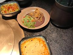 -湊湊火锅·茶憩(新中关购物中心店)