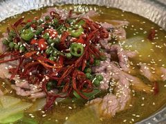 -吕氏疙瘩汤·新派鲁菜(东城万达广场店)