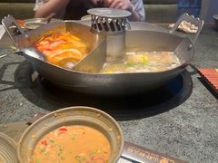 -山悦里 山野·鲜火锅(罗斯福广场店)