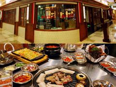 -黑豚黨韩国烤肉料理(悦然时光店)