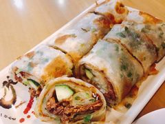 -台北楚楚园馅饼粥(虹桥南丰城店)