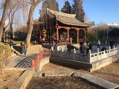 -元大都城垣遗址公园