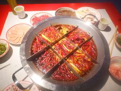 -厂花素芬九宫格火锅(红光店)