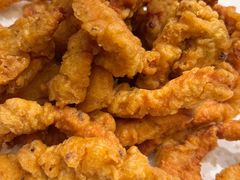 -崂山水果园农家宴(泉水鸡店)
