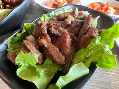 -郑阿姨的家·이모네·韩料&烤肉(武川路店)