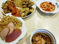 -梦航彩虹之约自助餐厅(华府天地店)
