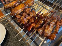 -福苗小骆驼烧烤(大唐不夜城店)