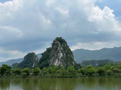 -星湖旅游景区七星岩