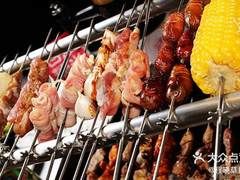 -很久以前羊肉串(簋街店)