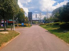 -呈贡滇池生态湿地公园