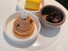 自助甜点-罗宾斯牛排馆(重庆丽晶酒店)