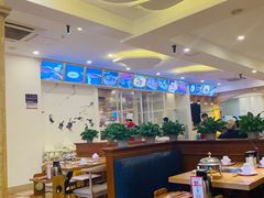 大堂-守柴炉烤鸭(中海国际店)