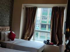 -香港华美达海景酒店