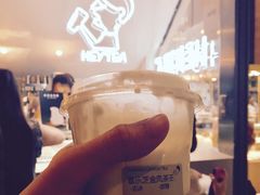 -喜茶(上海正大广场店)