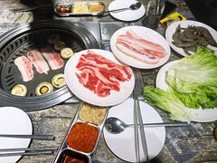 -33韩式自助烧烤(环城南路店)