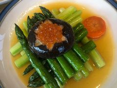 黄油煎芦笋-Hatsune隐泉日式料理(三里屯太古里店)