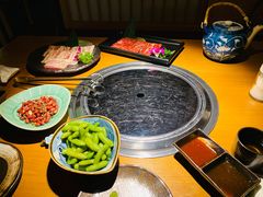 毛豆-本寻烧肉酒场(双井店)