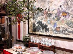 -山水茶艺馆·点心粤菜·30年老字号