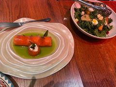-格鲁·秀色Georgia’s Feast