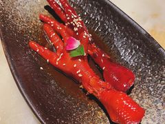 相爷鸡爪-枚青·临安酒肆(腾飞大厦店)