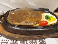 西冷牛排-骑士牛排(北仑银泰城店)
