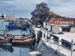 -青岛沙子口国家中心渔港