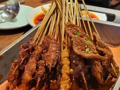 -全牛匠·乐山跷脚牛肉(西单华威约饭街店)
