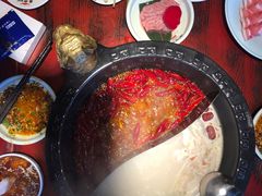 -袁老四重庆老火锅(桐梓坡店)
