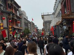 -北京前门大栅栏