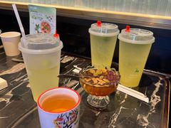 -新白鹿餐厅(虹桥南丰城店)