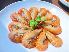 熟醉罗氏虾-甬上名灶(天一阁·翠柏店)