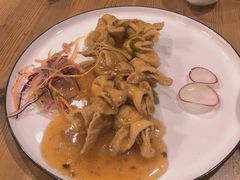 -品茶居素食馆(罗湖店)