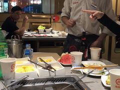 -海底捞火锅(天一广场亚细亚店)