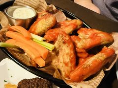 鸡翅-Husi Bierhaus