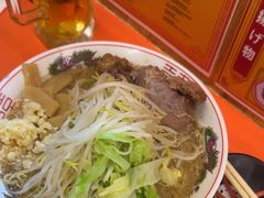 -拉面莊夢語＆中华料理八椿