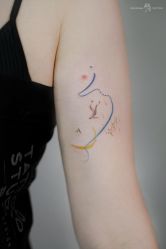 -飛凡TATTOO纹身•原创