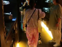 青柠雪梨水-绿茶餐厅(华联万柳店)