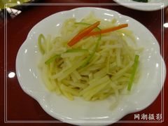 红油笋丝-喜满堂 望喜园·融合菜