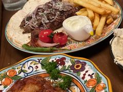 -Uncle Kosto科斯托·中东菜