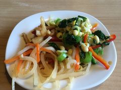 小菜-孙记包子(火车站店)
